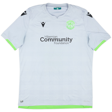 2019-20 Hibernian Third Shirt - 5/10 - (4XL)