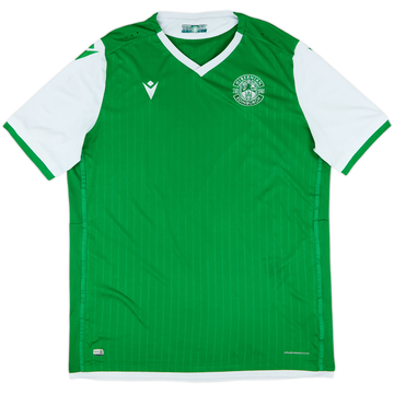 2019-20 Hibernian Home Shirt - 5/10 - (5XL)