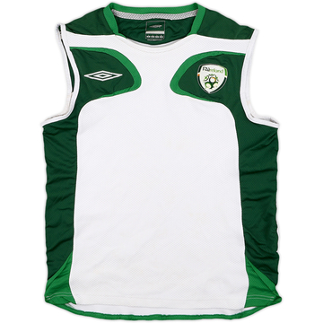 2004-05 Ireland Umbro Training Vest - 7/10 - (L.Boys)