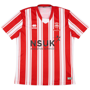 2018-19 Lincoln City Home Shirt - 8/10 - (L)