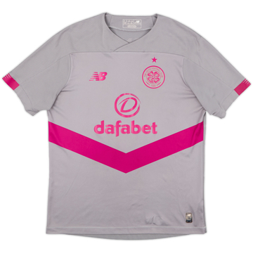 2019-20 Celtic Third Shirt - 9/10 - (M)
