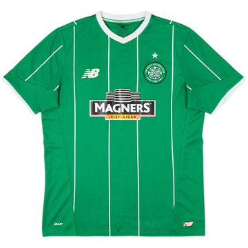2015-16 Celtic Away Shirt - 5/10 - (M)