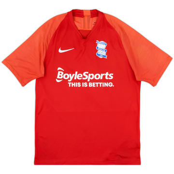 2020-21 Birmingham Away Shirt - 5/10 - (M)