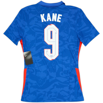 2020-21 England Authentic Away Shirt Kane #9 (S)