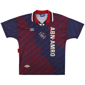 1994-95 Ajax Away Shirt - 8/10 - (L)