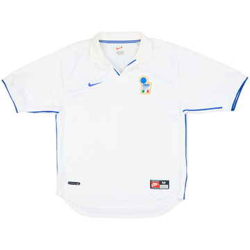 1997-98 Italy Away Shirt - 7/10 - (M)