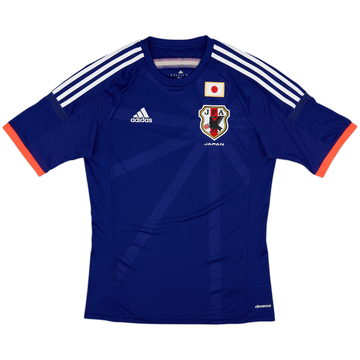 2013-15 Japan Home Shirt - 10/10 - (S)