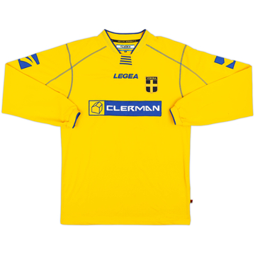 2004-05 Hellas Verona Away L/S Shirt - 8/10 - (XL)