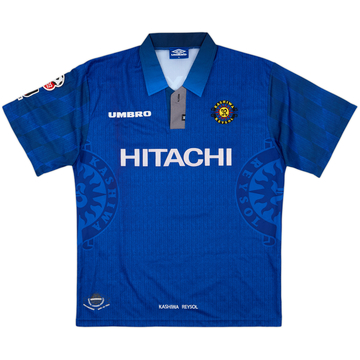 1997-98 Kashiwa Reysol Away Shirt - 7/10 - (XL)