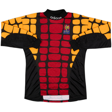 1990s adidas Template GK Shirt #1 - 7/10 - (M)