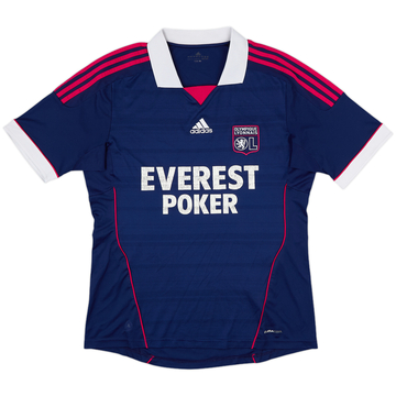 2011-12 Lyon Away Shirt - 6/10 - (L)