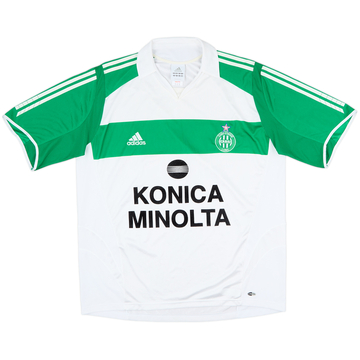 2005-06 Saint Etienne Away Shirt - 9/10 - (XL)