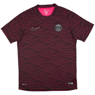2015-16 Paris Saint-Germain Nike Training Shirt - 10/10 - (L)