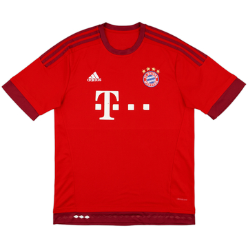 2015-16 Bayern Munich Home Shirt - 5/10 - (L)