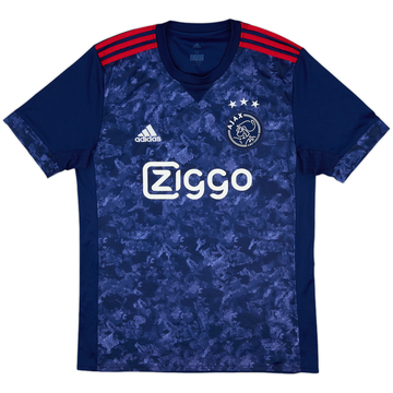 2017-18 Ajax Away Shirt - 7/10 - (M)