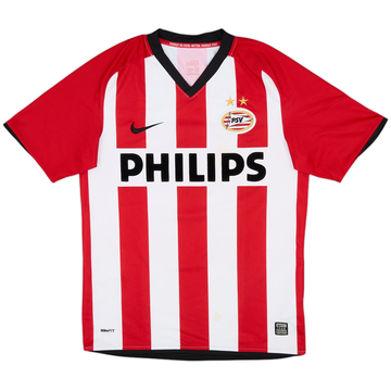 2008-10 PSV Home Shirt - 6/10 - (S)