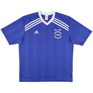 1990s adidas Template Shirt #25 - 9/10 - (XL)
