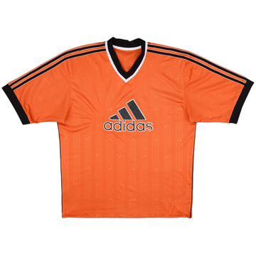 1990s adidas Template Shirt - 8/10 - (L)