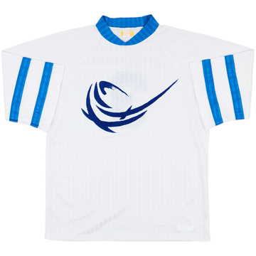 1990s Template Shirt #3 - 9/10 - (L)