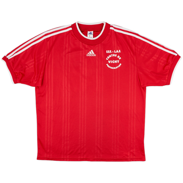 2000-01 adidas Template Shirt #15 - 9/10 - (XL)