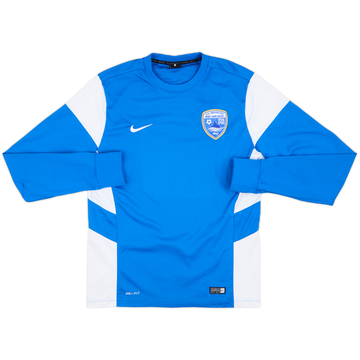 2012-13 US Avranches Nike Sweat Top - 7/10 - (M)