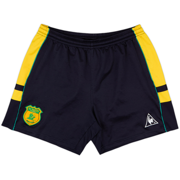 2000-01 Nantes Away Shorts - 8/10 - (XL)