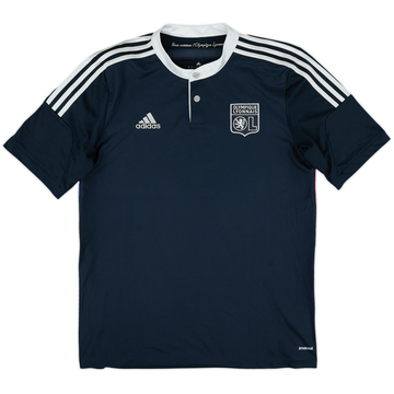 2014-15 Lyon Third Shirt - 8/10 - (L)