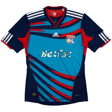 2010-11 Lyon Third Shirt - 4/10 - (XS)