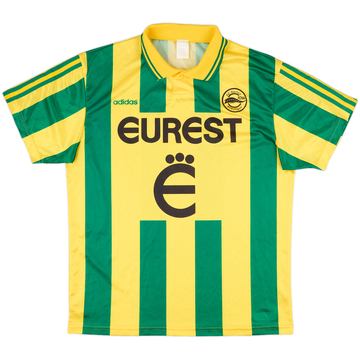 1995-96 Nantes Home Shirt - 9/10 - (L)