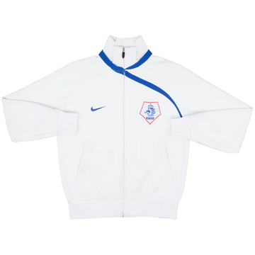 2008-09 Netherlands Nike Track Jacket - 5/10 - (M)