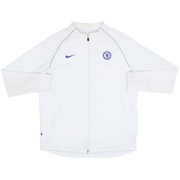 2020-21 Chelsea Nike Track Jacket - 7/10 - (XL)