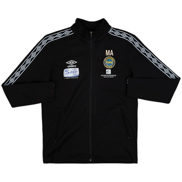 2019-20 Chambly Umbro Staff Issue Track Jacket MA - 6/10 - (M)
