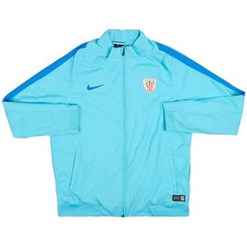 2015-16 Athletic Bilbao Nike Track Jacket - 6/10 - (XL.Boys)