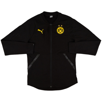 2019-20 Borussia Dortmund Puma Track Jacket - 9/10 - (M)