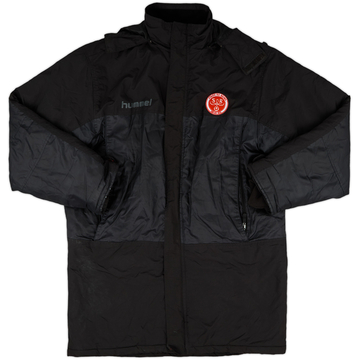 2014-15 Stade Reims Hummel Padded Bench Coat - 9/10 - (M)