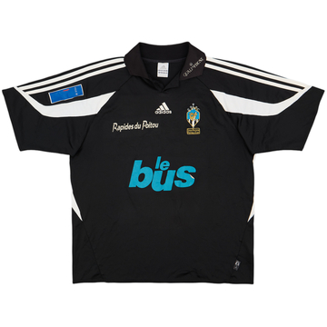 2002-03 Stade Poitevin Home Shirt #9 - 6/10 - (L)