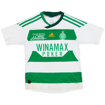 2011-12 Saint Etienne Away Shirt - 5/10 - (S.Boys)