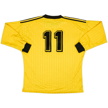 1990s adidas Template L/S Shirt #11 - 5/10 - (XL)