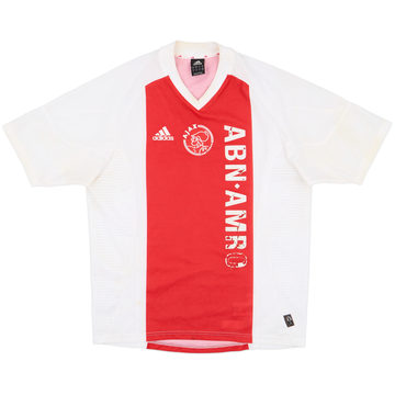 2002-04 Ajax Home Shirt - 5/10 - (M)