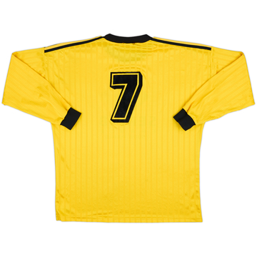 1990s adidas Template L/S Shirt #7 - 5/10 - (XL)