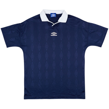 1990s Umbro Template Shirt - 9/10 - (XL)