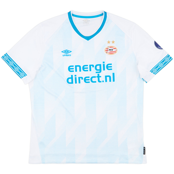 2018-19 PSV Away Shirt - 9/10 - (XXL)