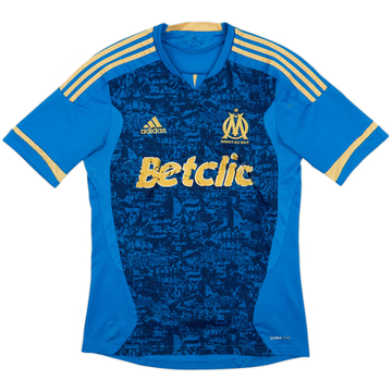 2011-12 Olympique Marseille Away Shirt - 5/10 - (M)