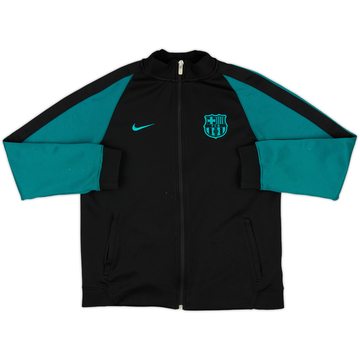 2016-17 Barcelona Nike Track Jacket - 6/10 - (XL.Boys)