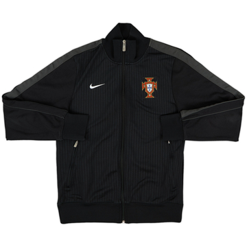 2012-13 Portugal Nike N98 Track Jacket - 8/10 - (S)