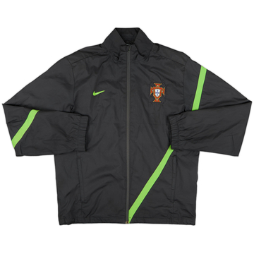 2012-13 Portugal Nike Track Jacket - 5/10 - (M)