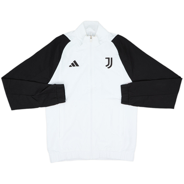 2023-24 Juventus adidas Track Jacket - 6/10 - (S)