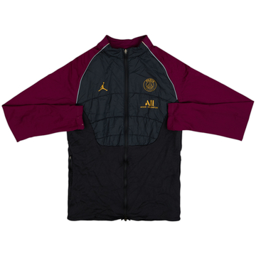 2020-21 Paris Saint-Germain Jordan Track Jacket - 8/10 - (M)