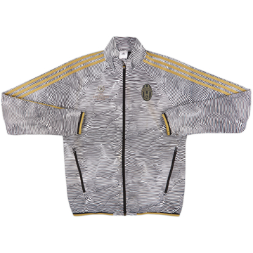 2015-16 Juventus adidas CL Track Jacket - 5/10 - (S)