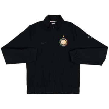 2009-10 Inter Milan Nike Track Jacket - 4/10 - (S)